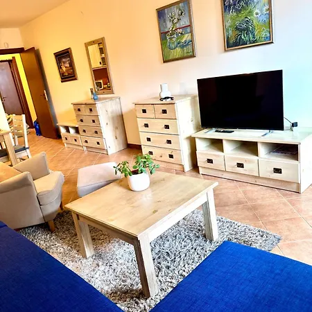 Pirin Golf Cozy Mountain With Views Of Pirin & Rila Appartamento
