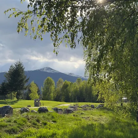 Pirin Golf Cozy Mountain With Views Of Pirin & Rila Appartamento