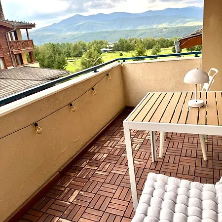 Pirin Golf Cozy Mountain With Views Of Pirin & Rila