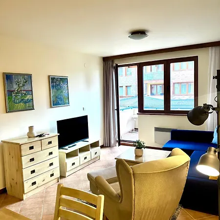 Appartamento Pirin Golf Cozy Mountain With Views Of Pirin & Rila