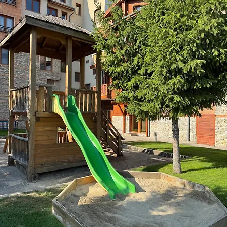 Appartamento Pirin Golf Cozy Mountain With Views Of Pirin & Rila *