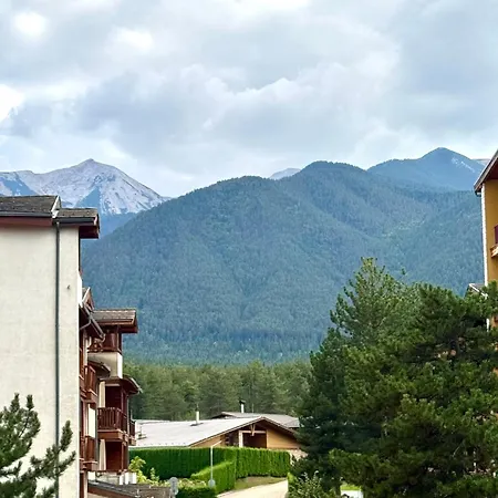 Appartamento Pirin Golf Cozy Mountain With Views Of Pirin & Rila